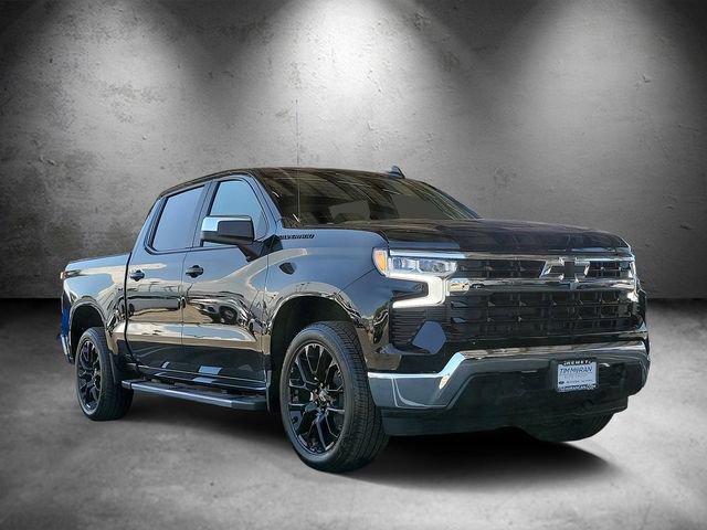 New 2026 Chevrolet Silverado 1500 LT w/ LPO, Dark Essentials Package RWD image 2