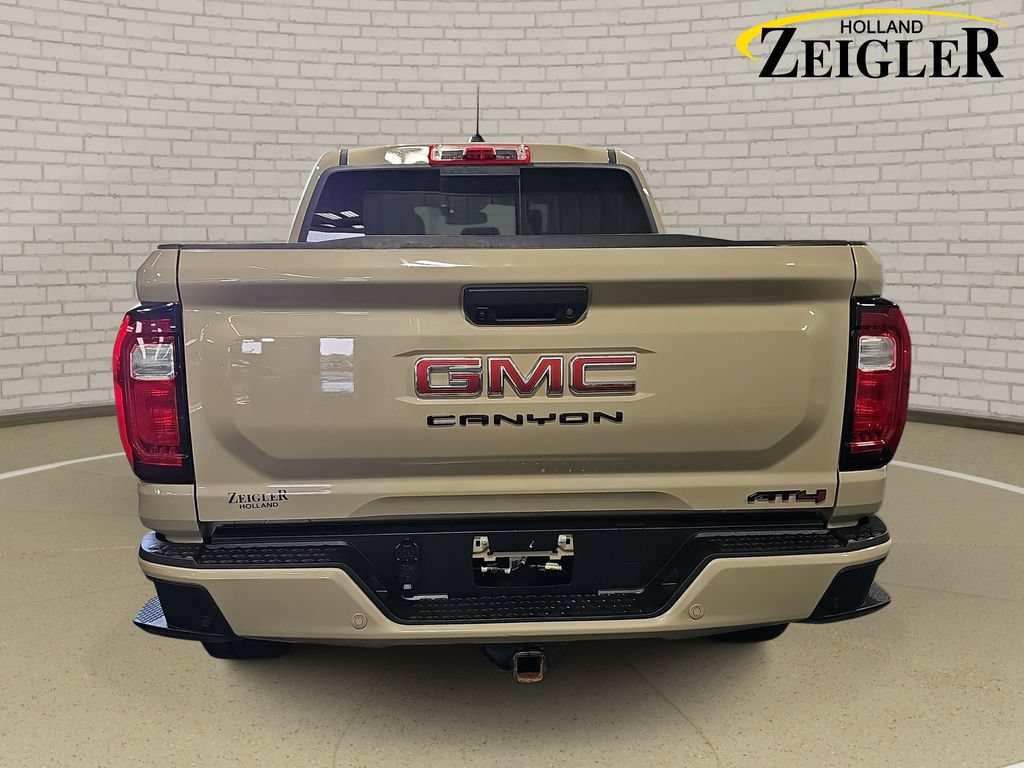 Used 2024 GMC Canyon AT4 w/ Technology Package AWD/4WD image 6