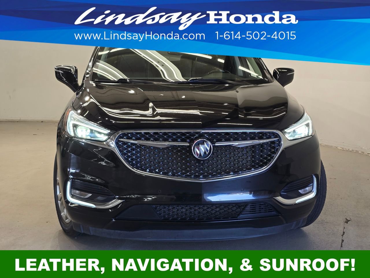 Used 2021 Buick Enclave Avenir w/ Avenir Technology Package AWD/4WD image 2