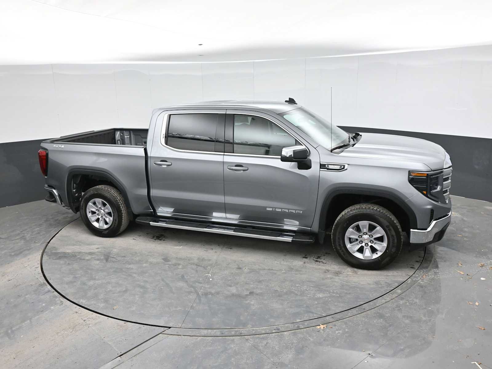 New 2026 GMC Sierra 1500 SLE AWD/4WD image 33