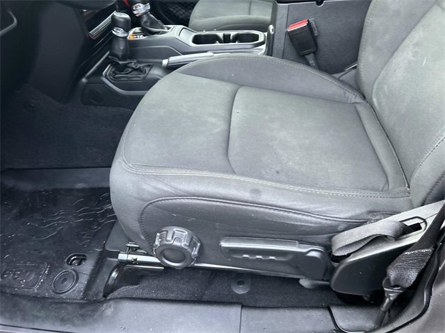 Used 2021 Jeep Wrangler Unlimited Sport image 22