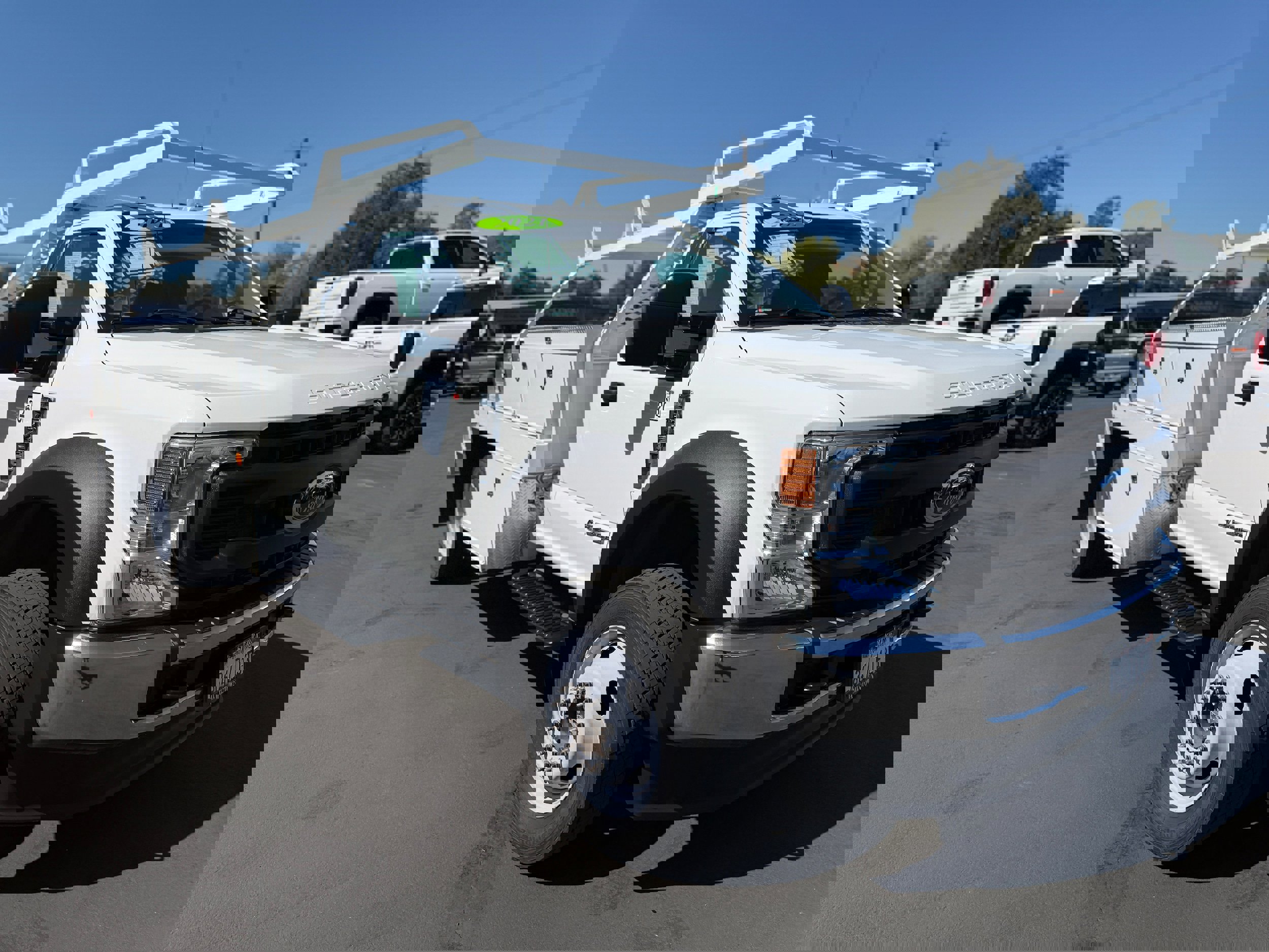 Used 2021 Ford F450 XL w/ Power Equipment Group image 22