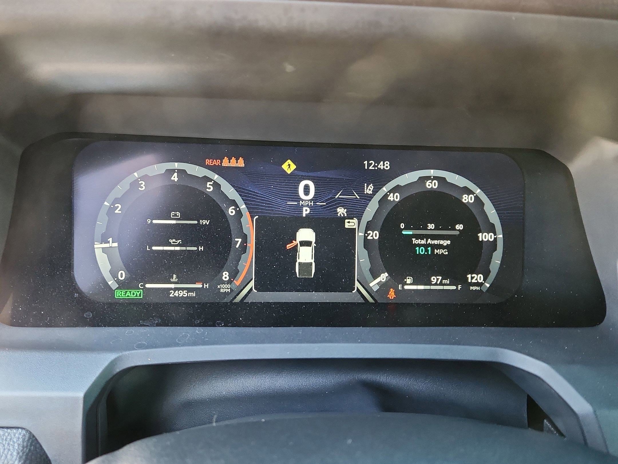 Used 2024 Toyota Tacoma 4x4 Double Cab Hybrid image 19