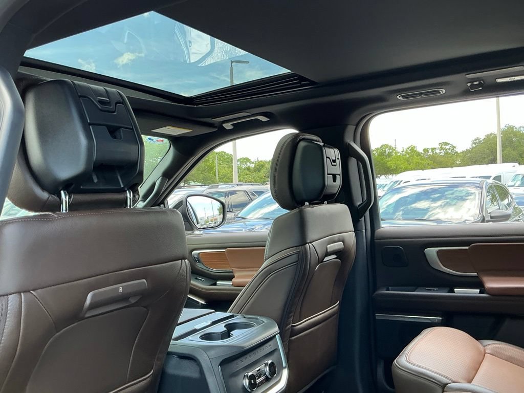 New 2027 Ford Expedition Max King Ranch AWD/4WD image 30