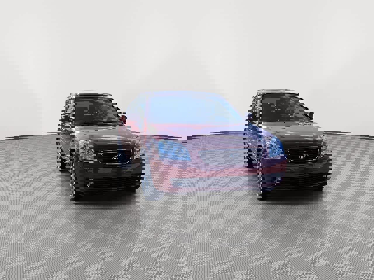 Used 2007 Kia Optima EX image 2