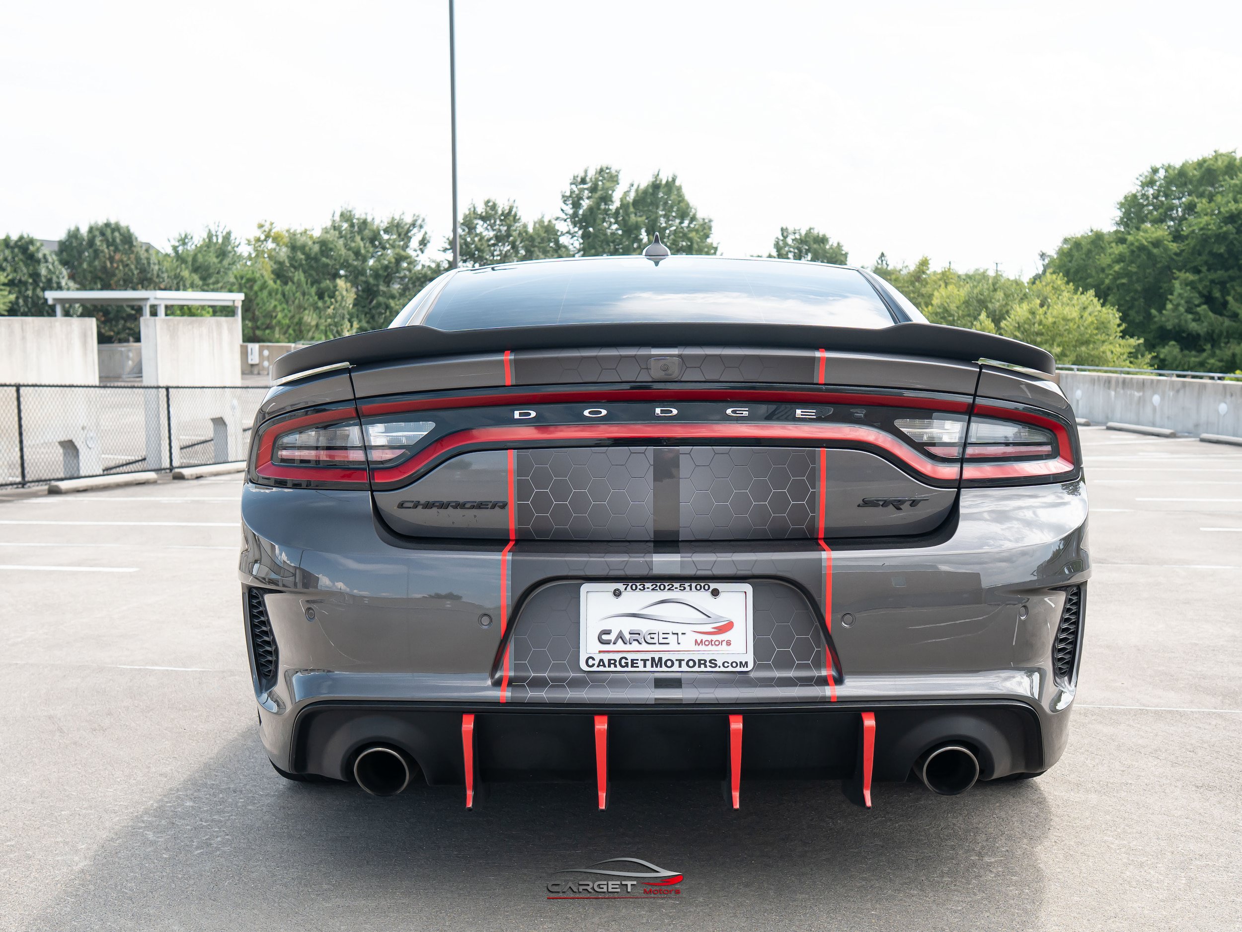 Used 2021 Dodge Charger Scat Pack RWD image 6