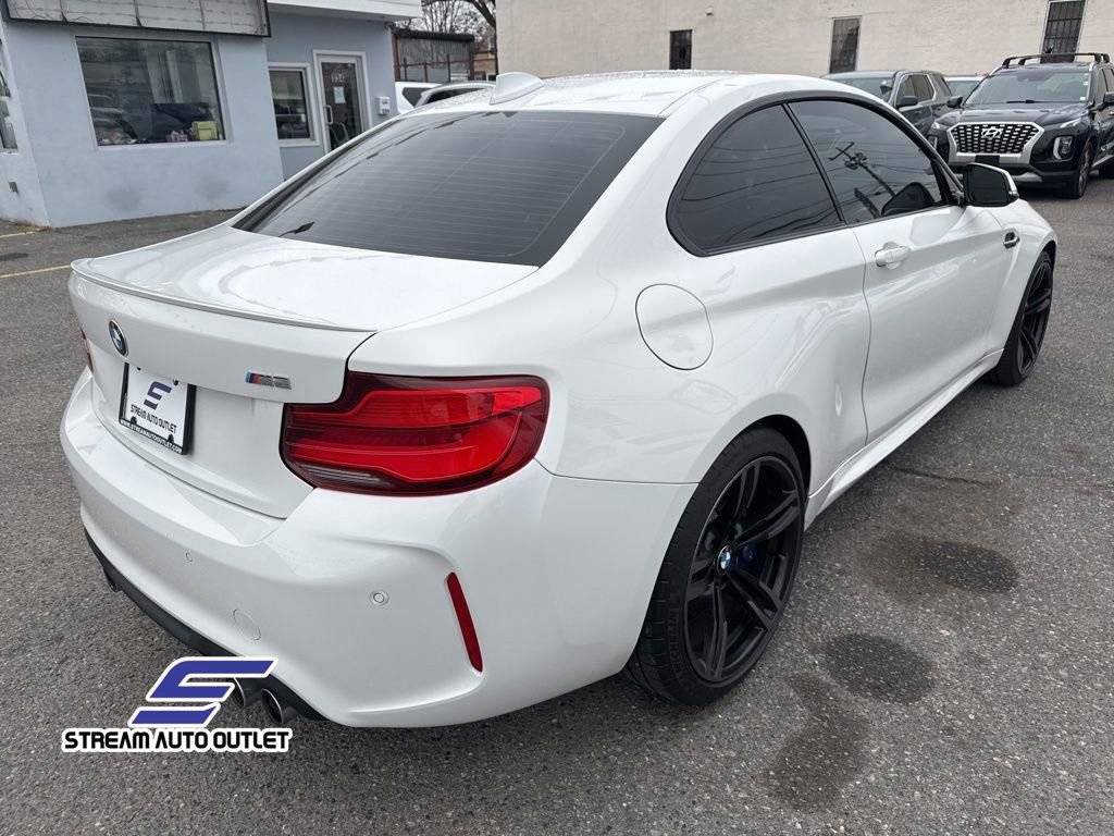 Used 2018 BMW M2 image 9