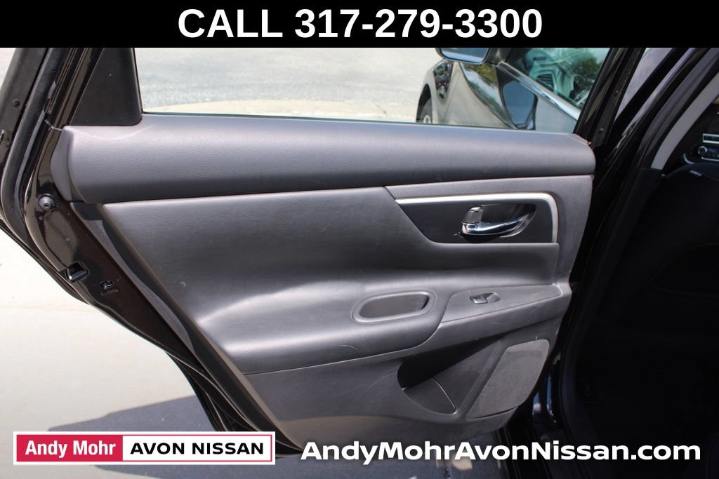 Used 2017 Nissan Altima 2.5 SV FWD image 25