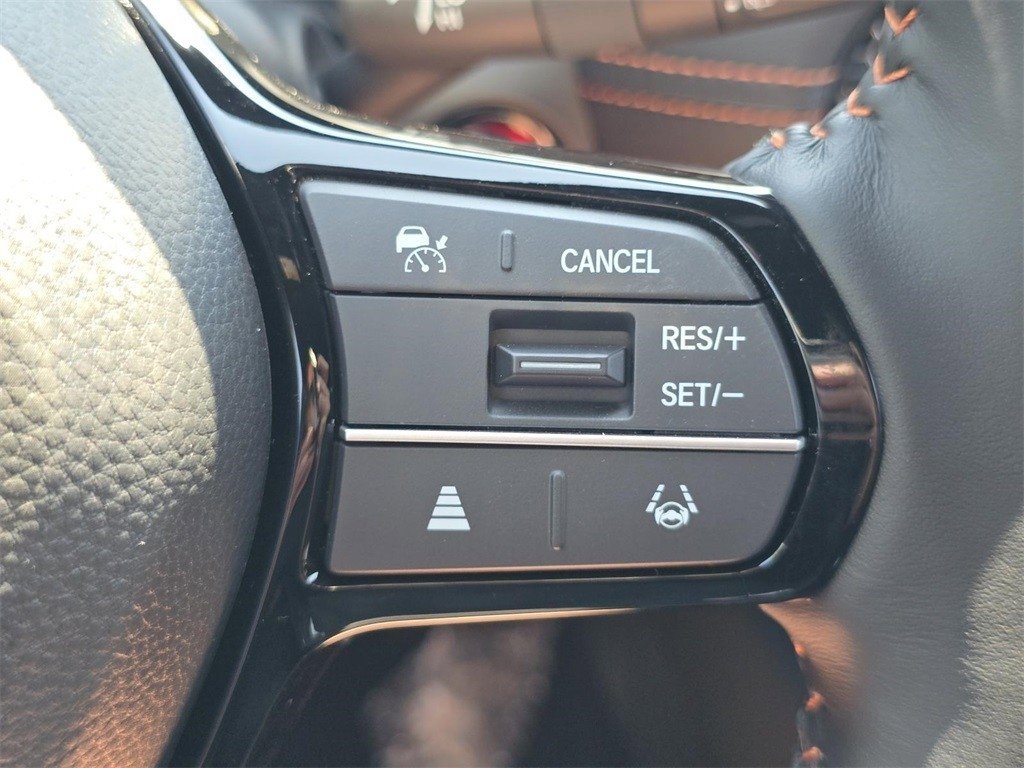 New 2026 Honda HR-V Sport image 33