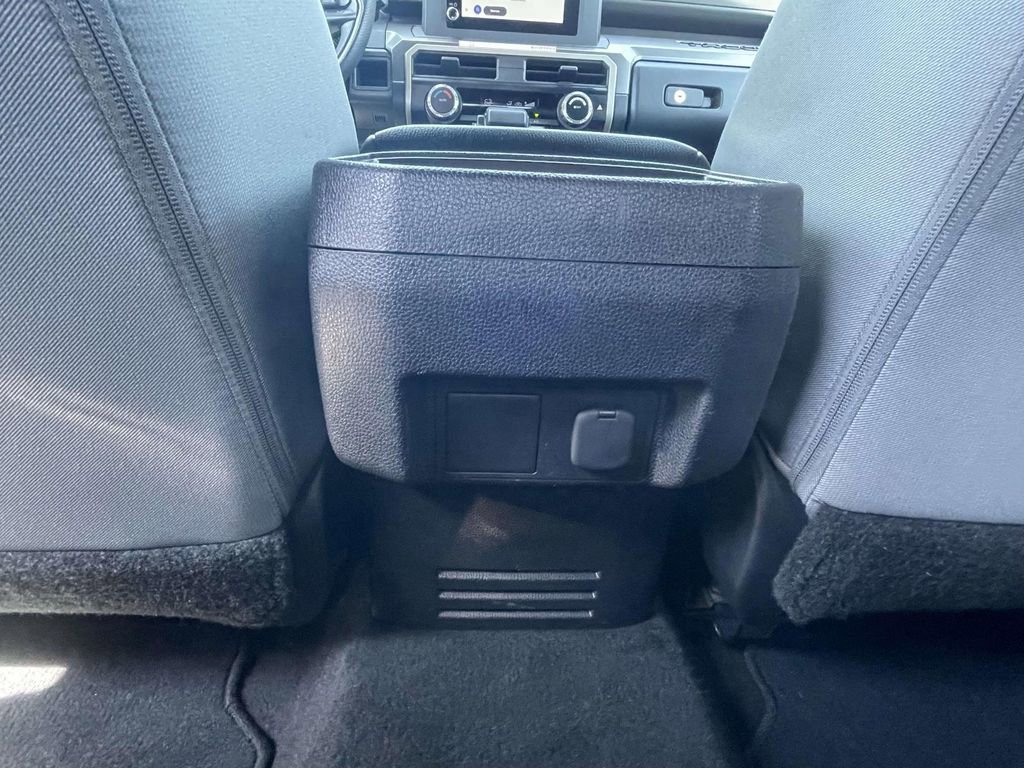 Used 2025 Toyota Tacoma TRD Off-Road AWD/4WD image 13