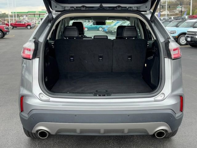 Used 2022 Ford Edge Titanium image 5