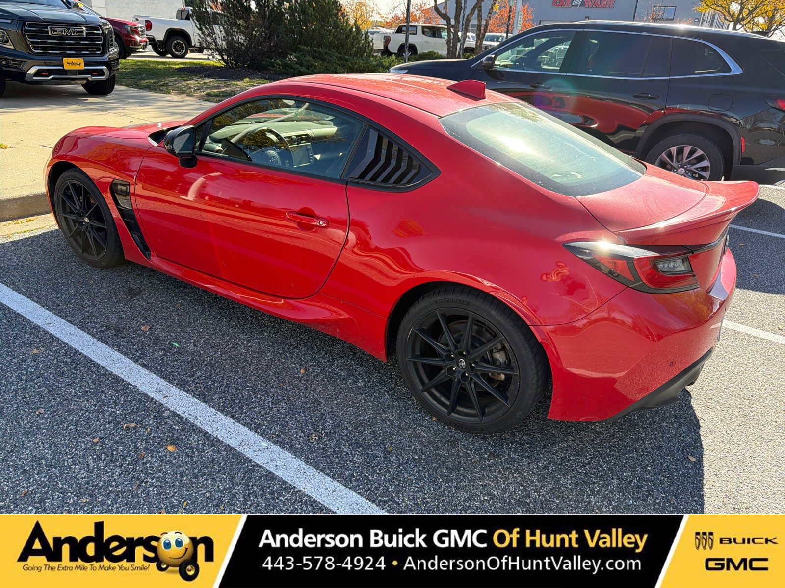 Used 2022 Toyota GR86 Premium