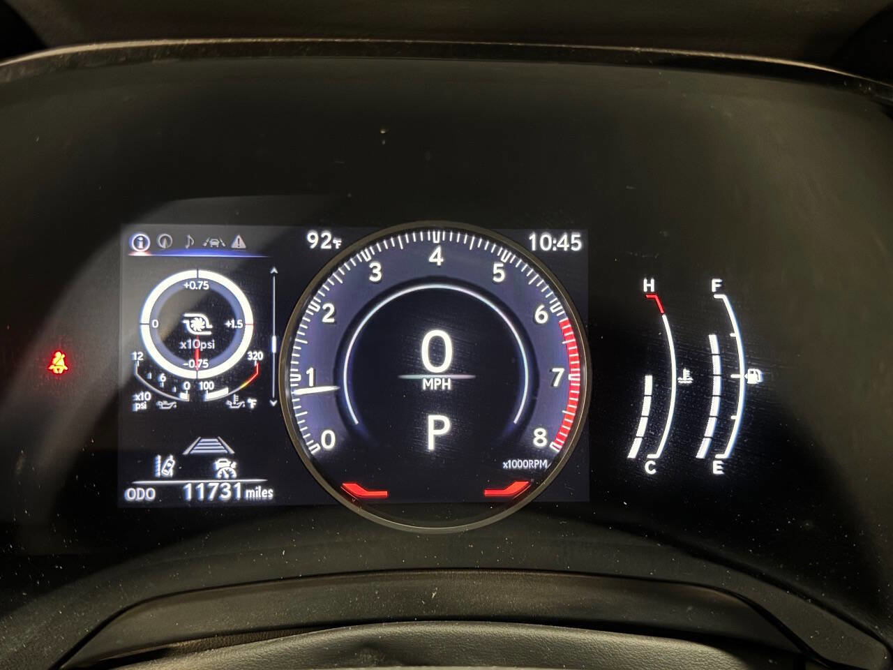 Used 2023 Lexus RX 350 FWD image 8