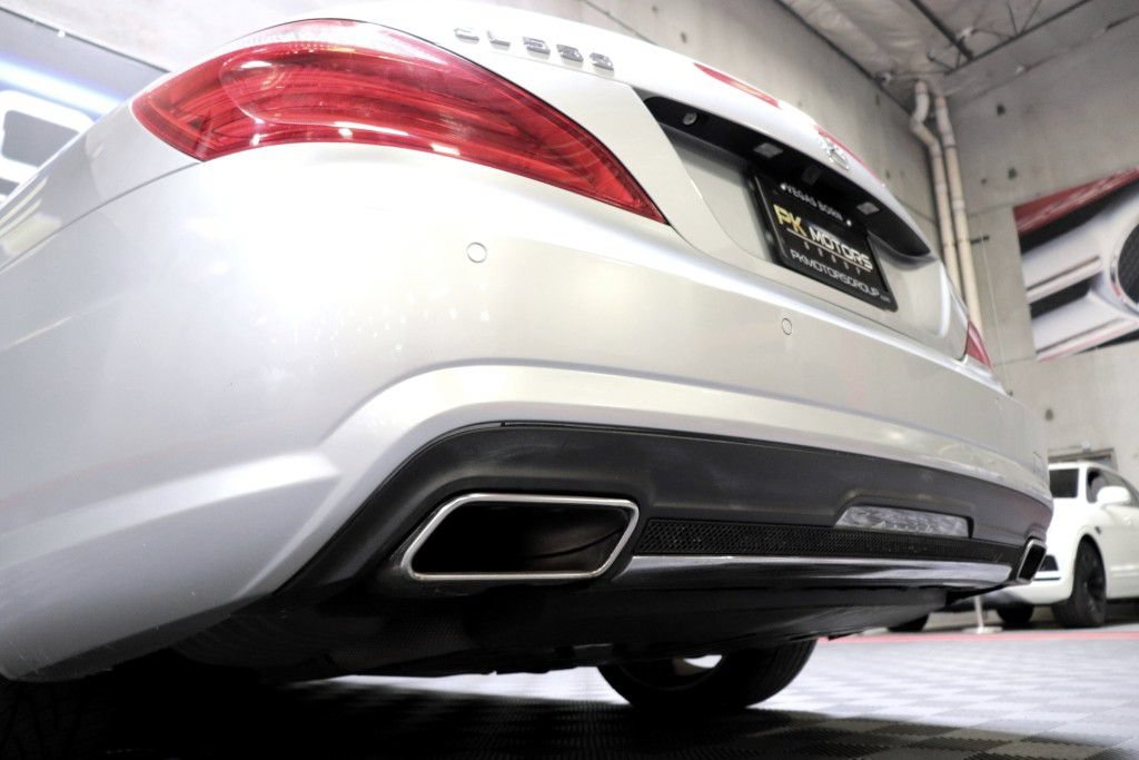 Used 2014 Mercedes-Benz SL 550 w/ Driver Assistance Package image 81