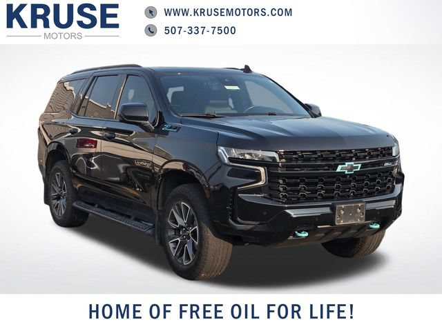 Used 2023 Chevrolet Tahoe Z71 w/ Luxury Package AWD/4WD image 1
