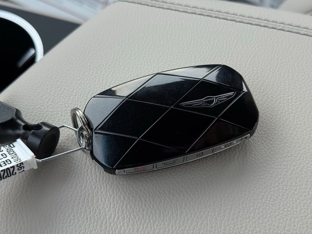 Used 2026 Genesis G70 2.5T RWD image 32