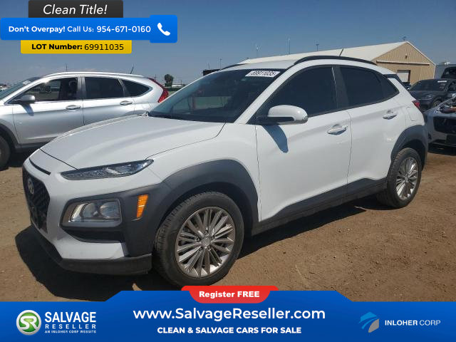 Used 2020 Hyundai Kona SEL