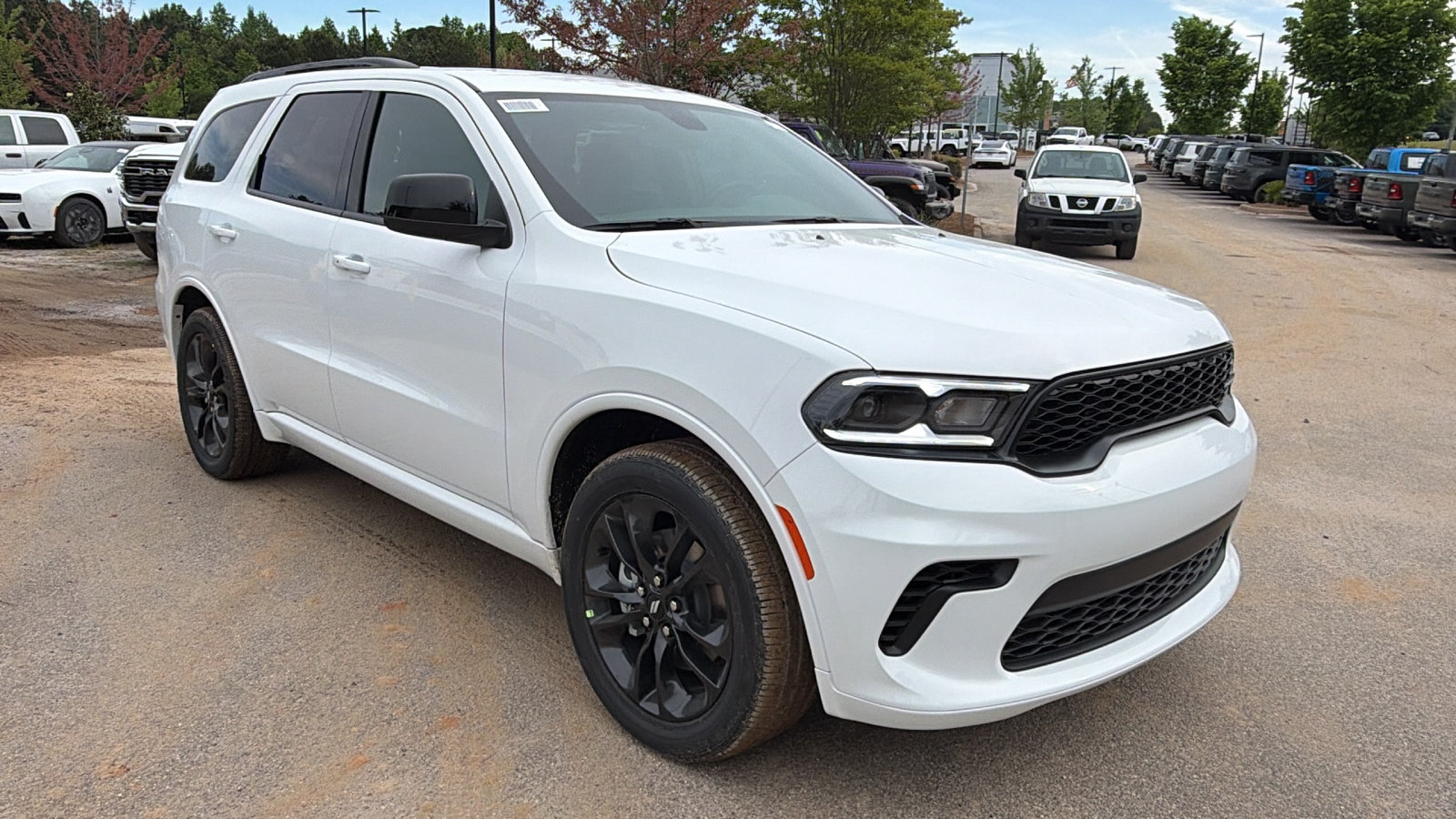 New 2026 Dodge Durango GT w/ Blacktop Package RWD image 5
