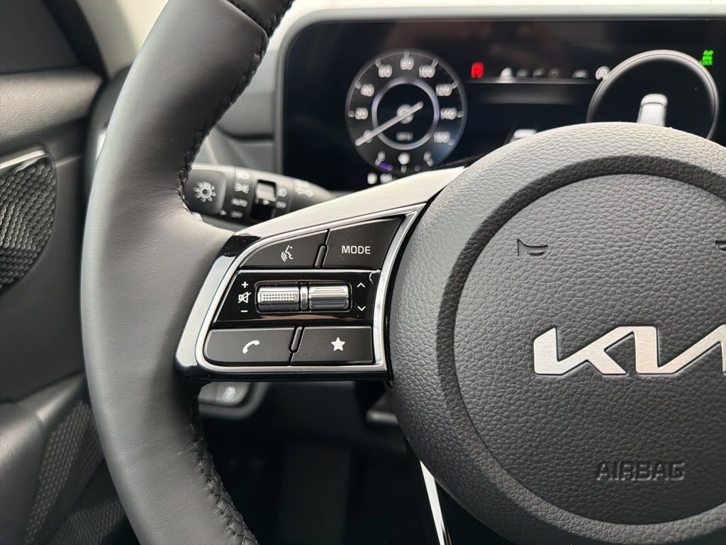New 2026 Kia Seltos EX image 36