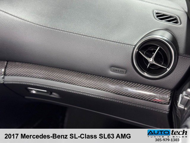 Used 2017 Mercedes-Benz SL 63 AMG image 42
