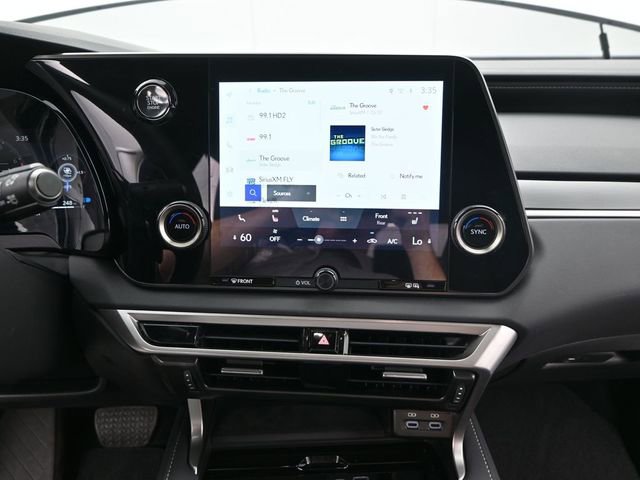 Used 2025 Lexus RX 350 FWD w/ Technology Package image 6