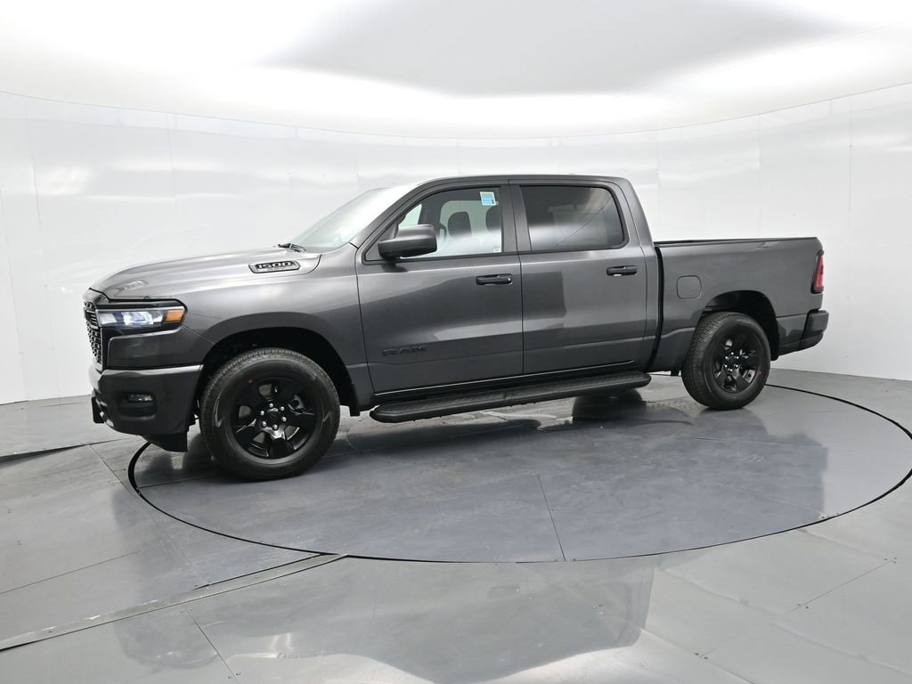 New 2025 RAM 1500 Tradesman w/ Night Edition image 10