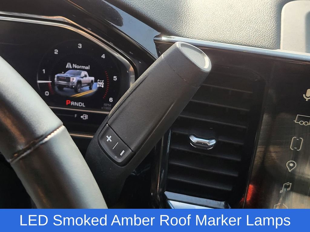 Used 2025 GMC Sierra 2500 SLT w/ SLT Convenience Package image 31