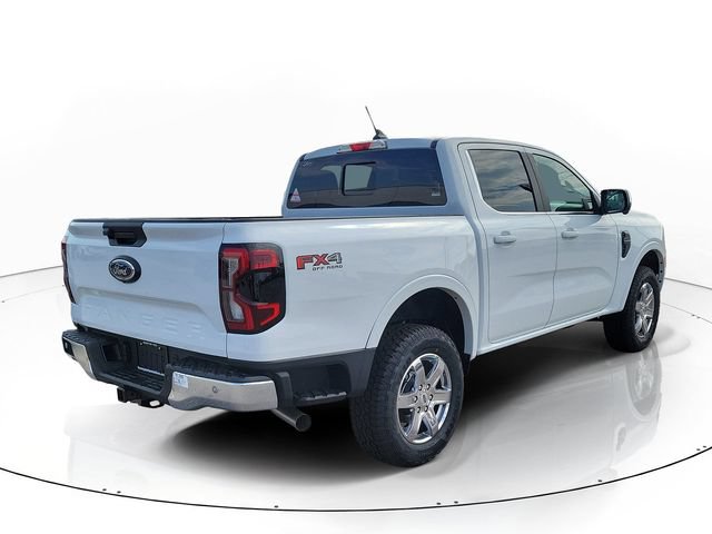 New 2026 Ford Ranger Lariat w/ FX4 Off-Road Package AWD/4WD image 4