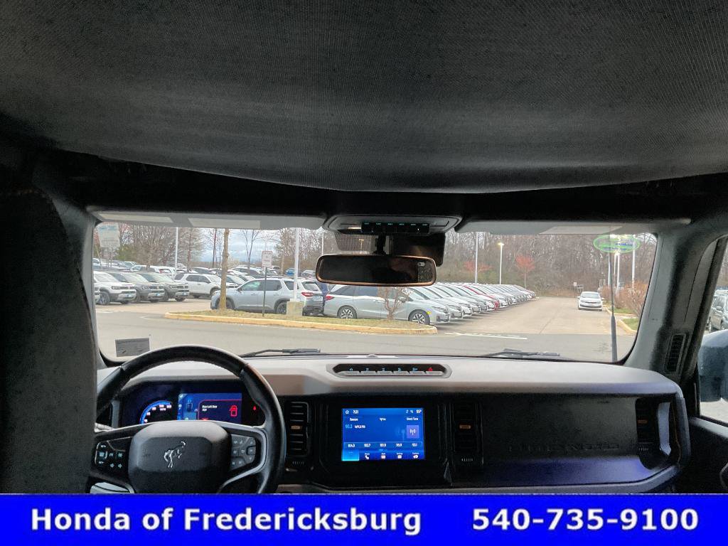 Used 2022 Ford Bronco Badlands image 43