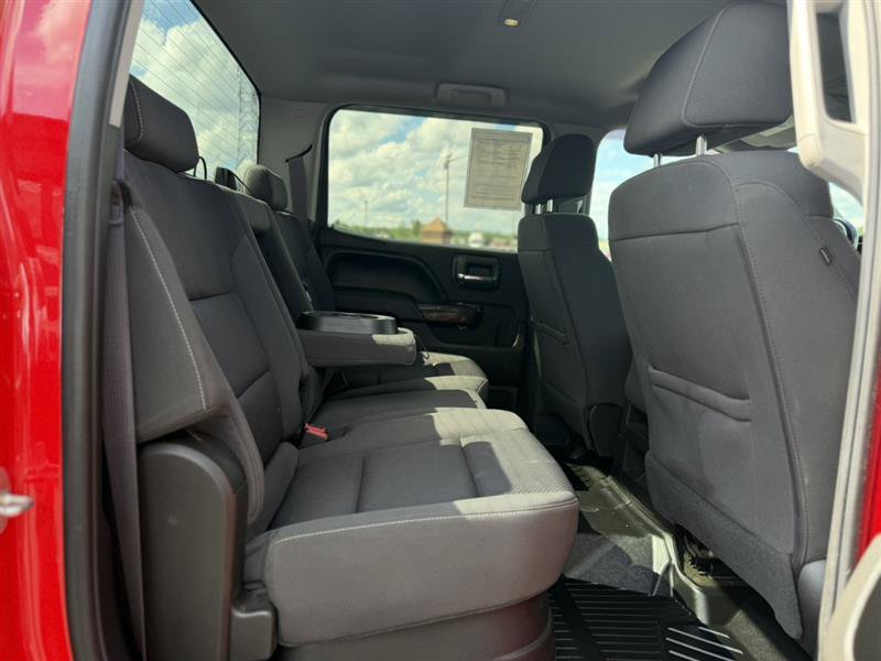 Used 2017 GMC Sierra 1500 SLE w/ SLE Value Package AWD/4WD image 29