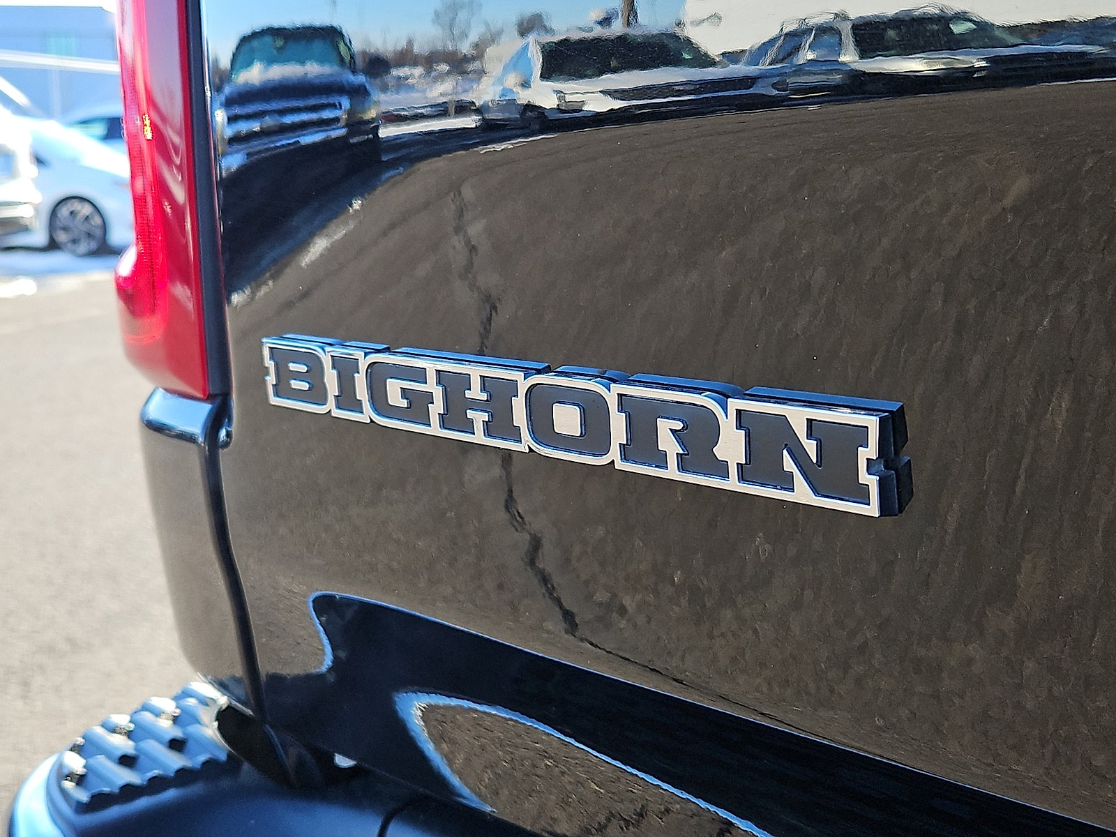 Used 2025 RAM 1500 Big Horn image 30