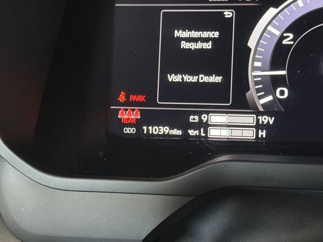 Used 2025 Toyota Tundra Platinum AWD/4WD image 18