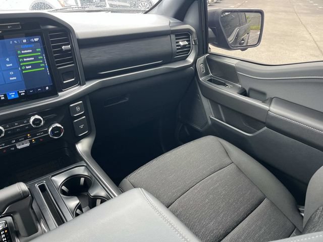Used 2024 Ford F150 XLT w/ Equipment Group 302A MID AWD/4WD image 18