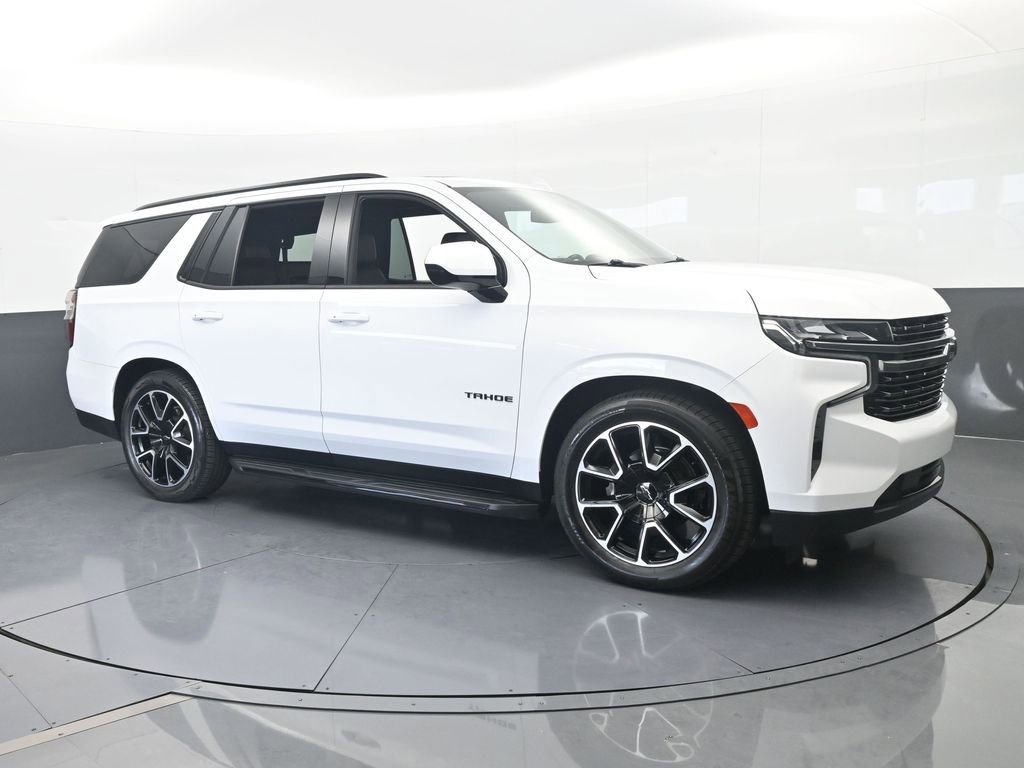Used 2021 Chevrolet Tahoe RST image 8