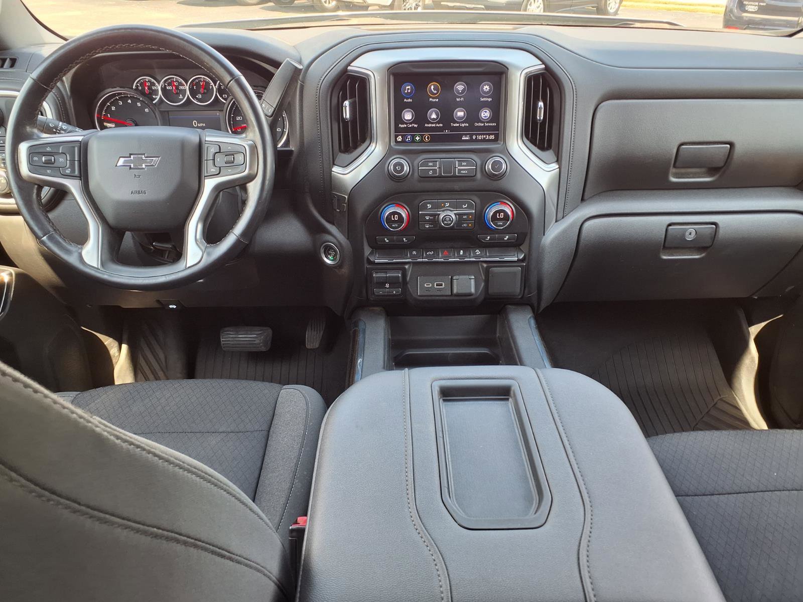 Used 2021 Chevrolet Silverado 1500 RST AWD/4WD image 8