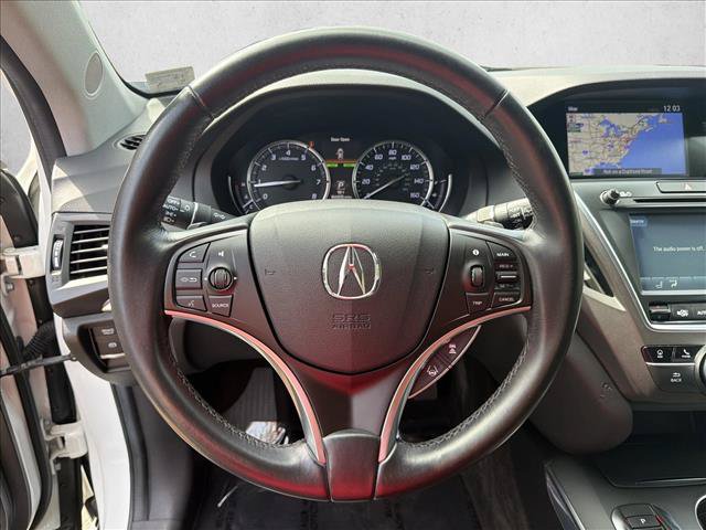 Used 2020 Acura MDX w/ Technology Package AWD/4WD image 15