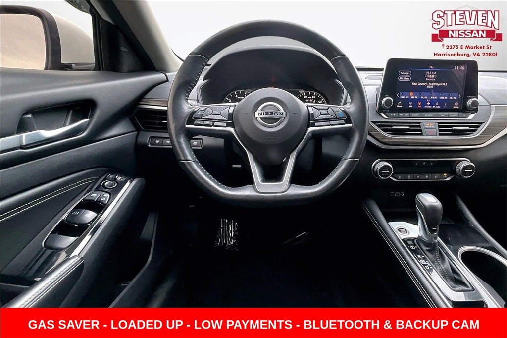 Certified 2022 Nissan Altima 2.5 SL image 8