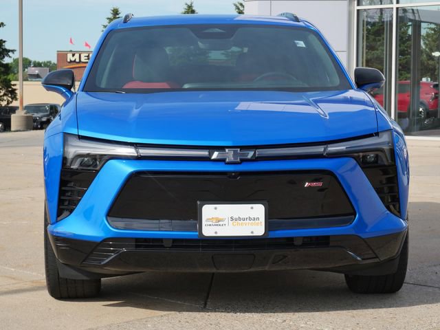 Used 2024 Chevrolet Blazer EV RS AWD/4WD image 2