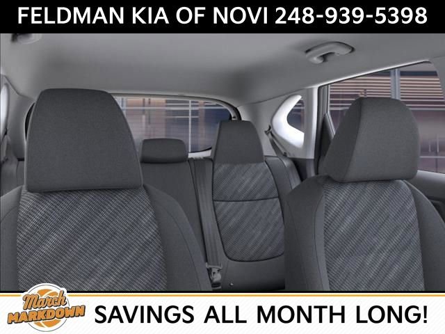 New 2026 Kia Seltos LX image 28
