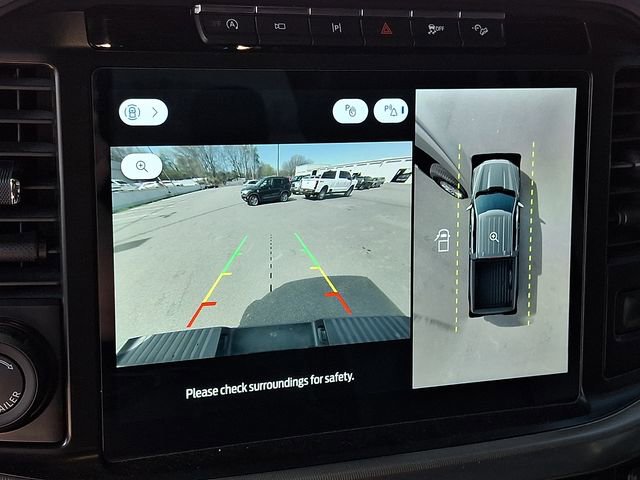 Used 2024 Ford F150 Lariat w/ FX4 Off-Road Package image 17