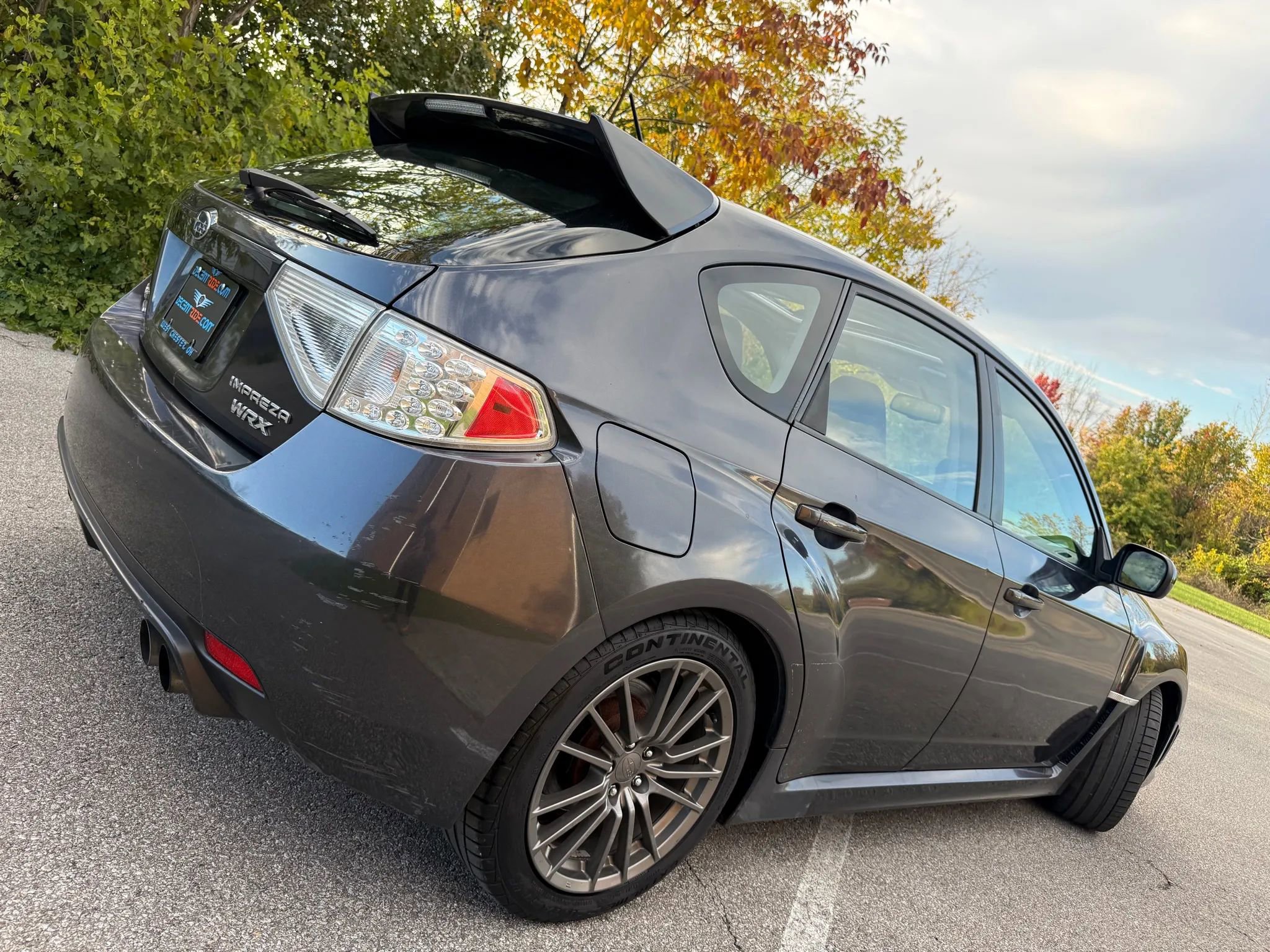 Used 2011 Subaru Impreza WRX Premium image 49