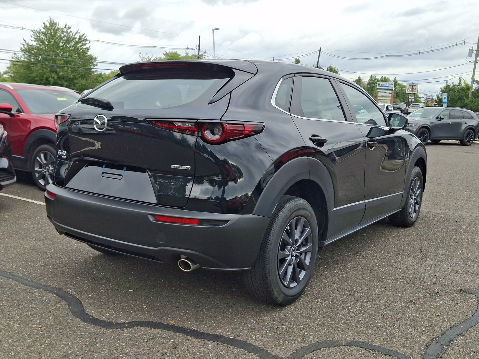 Certified 2024 MAZDA CX-30 AWD 2.5 S image 6