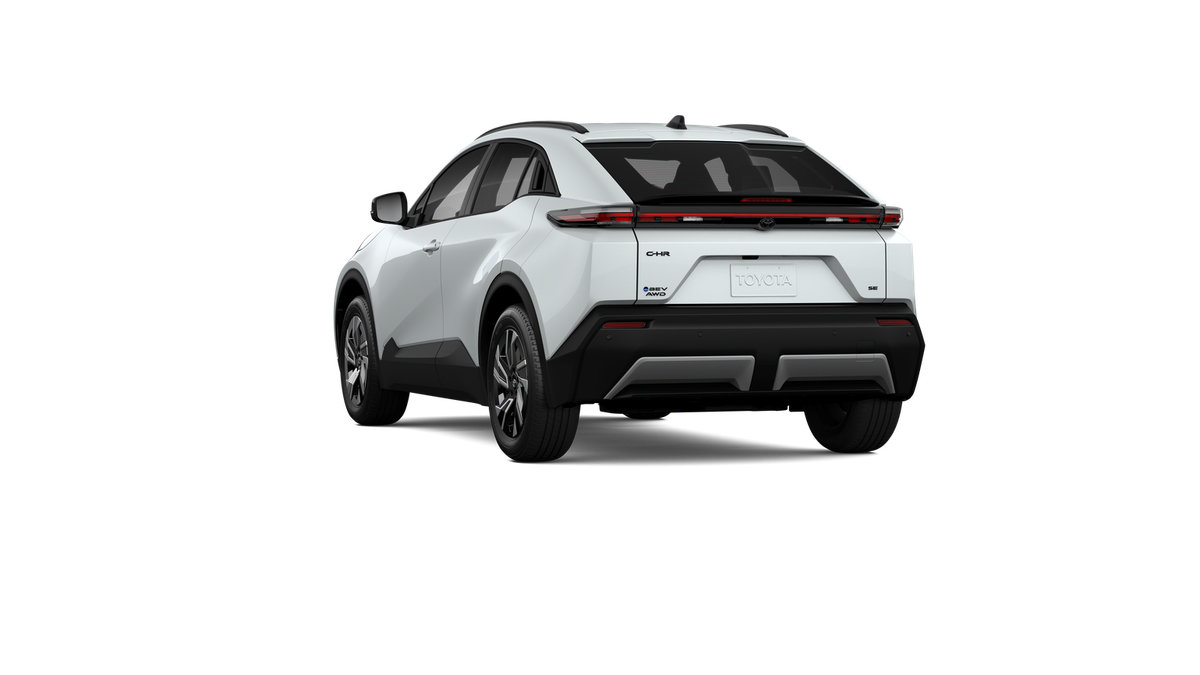 New 2026 Toyota C-HR AWD/4WD image 46