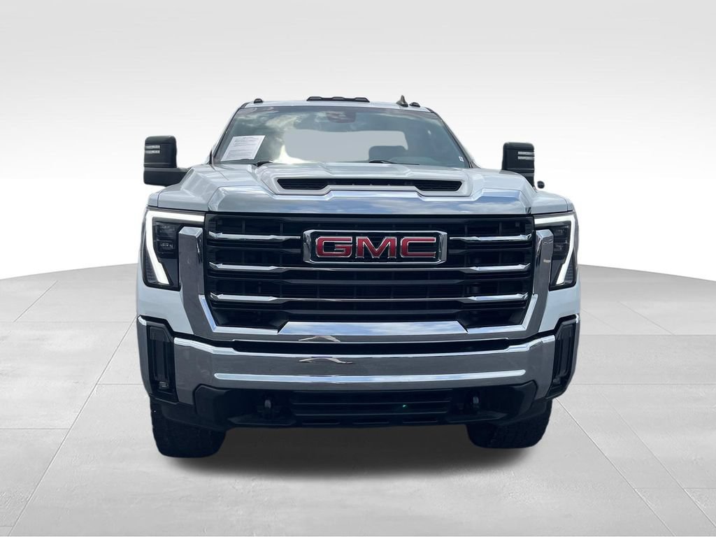 Used 2024 GMC Sierra 2500 SLE w/ SLE Convenience Package AWD/4WD image 8