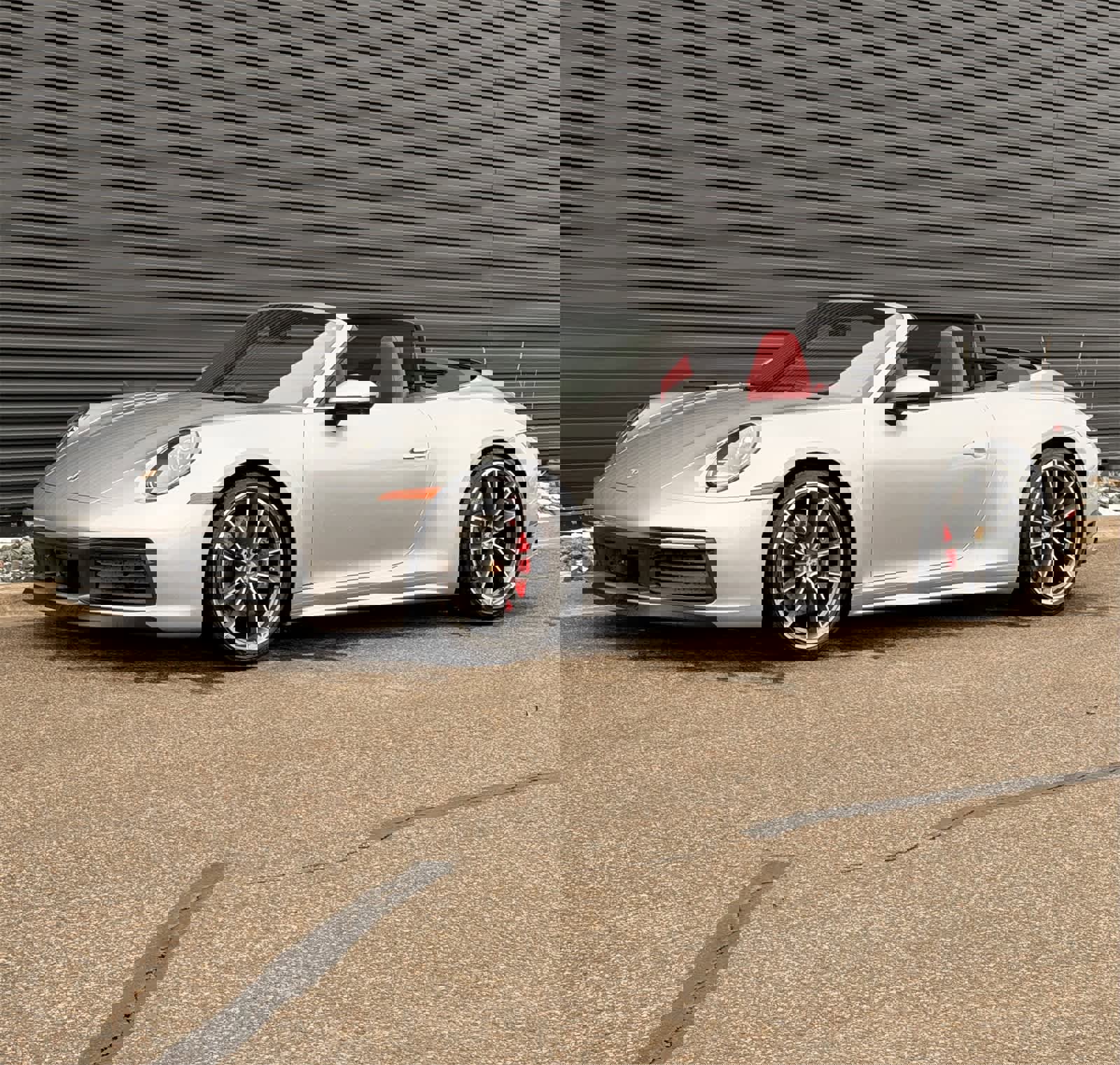 Certified 2023 Porsche 911 Carrera S