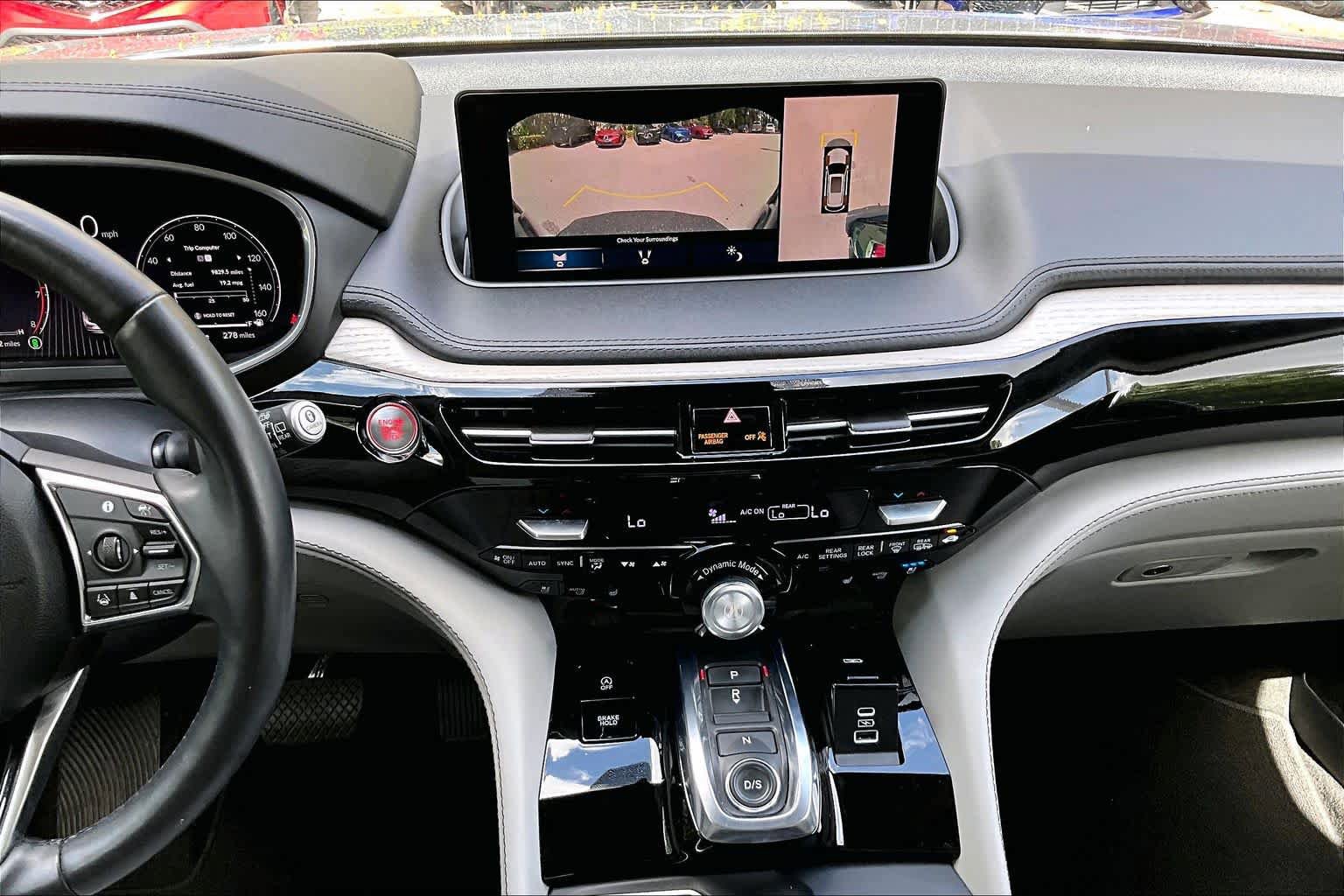 Used 2022 Acura MDX SH-AWD w/ Advance Package image 7