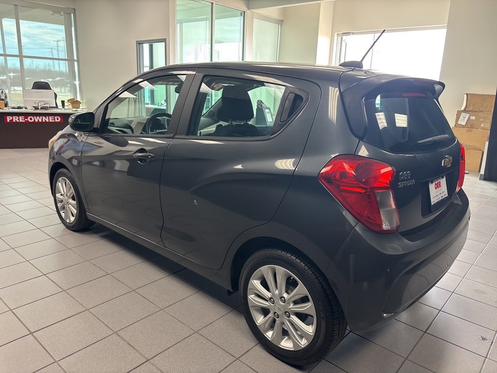 Used 2017 Chevrolet Spark LT image 5