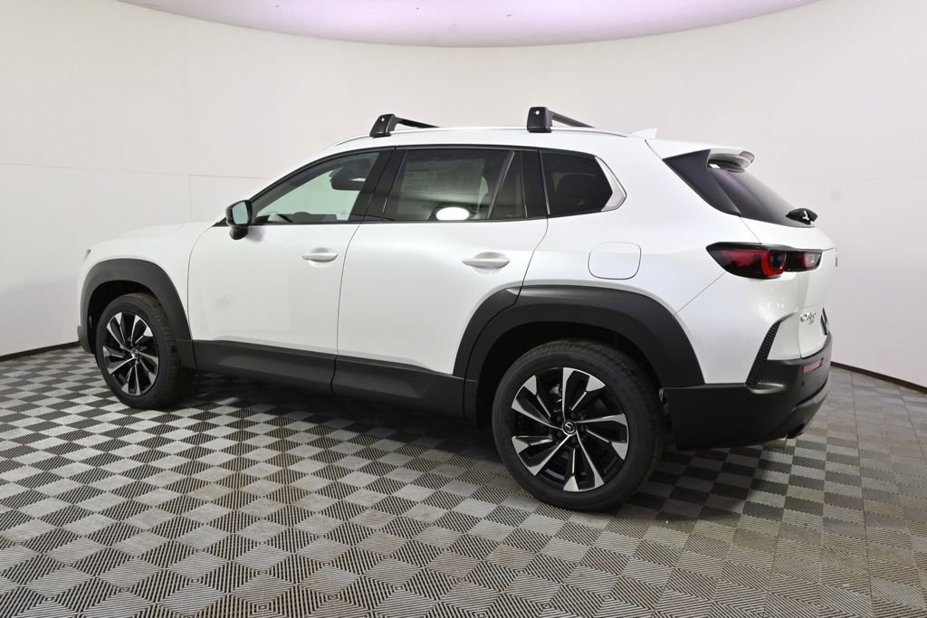 New 2026 MAZDA CX-50 2.5 Hybrid w/ Cargo Package image 3