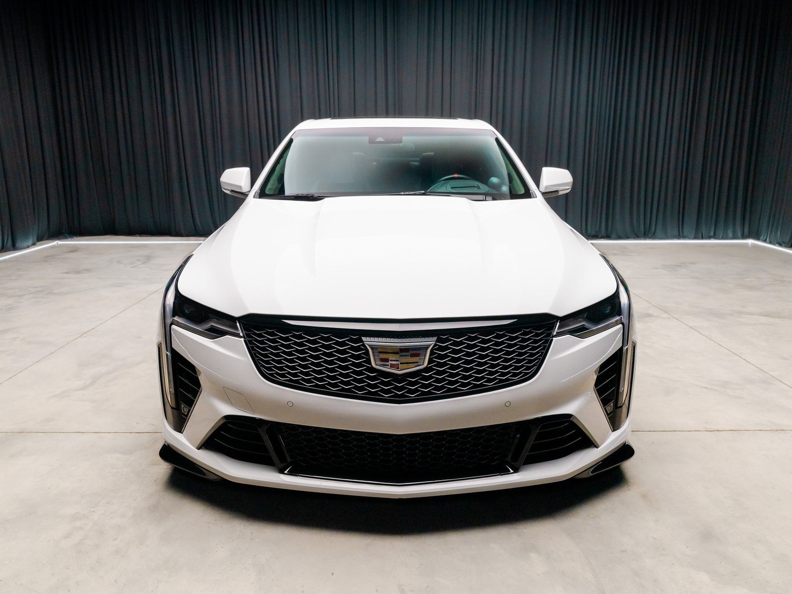 Used 2022 Cadillac CT4 V Blackwing w/ Driver Assist Package image 11