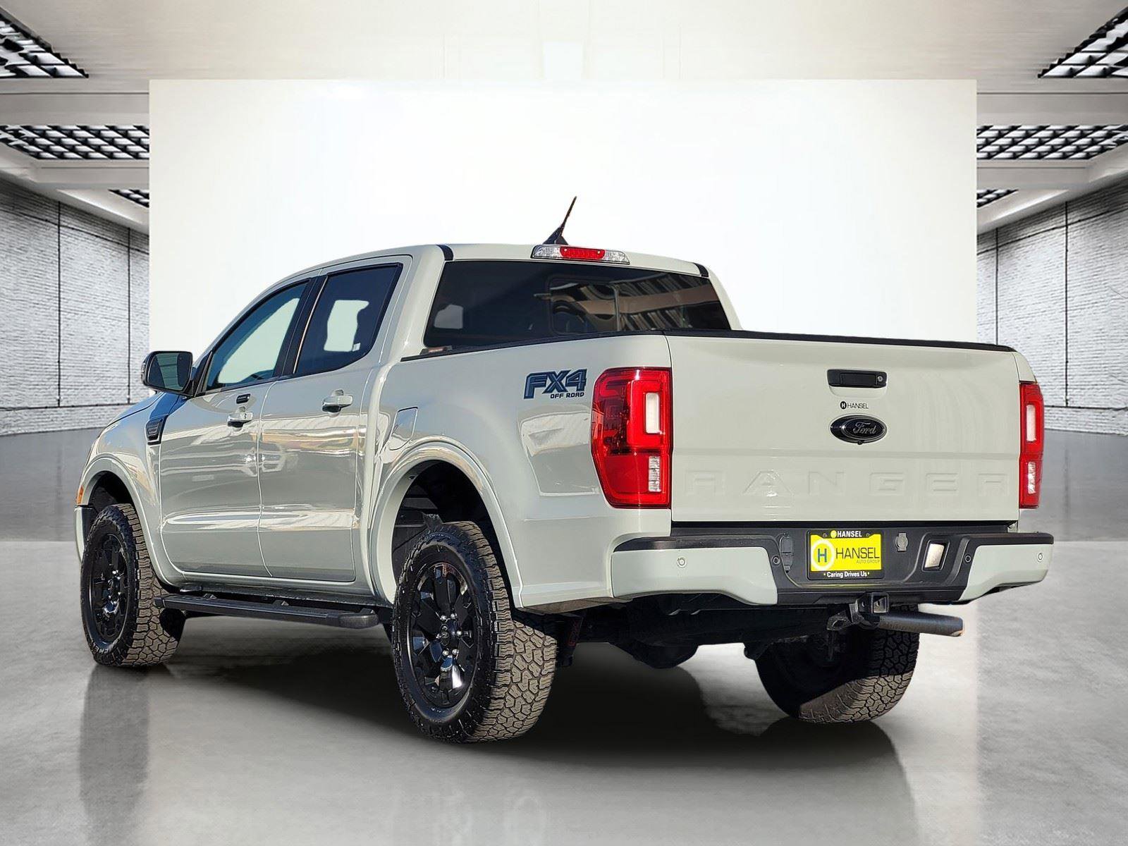 Used 2021 Ford Ranger Lariat w/ Equipment Group 501A High image 8